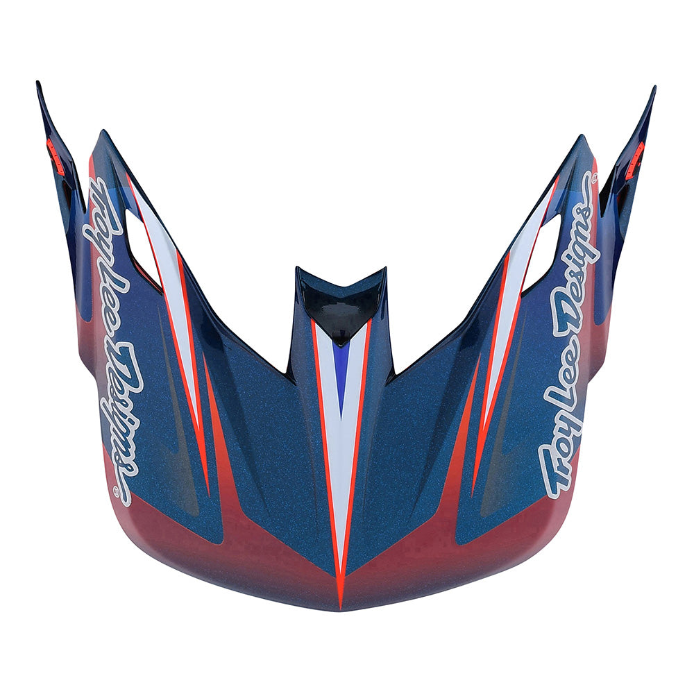 SE5 Visor Lines Blue