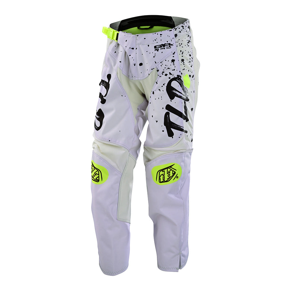Troy Lee Designs Scout GP Pantalones De Enduro Gris