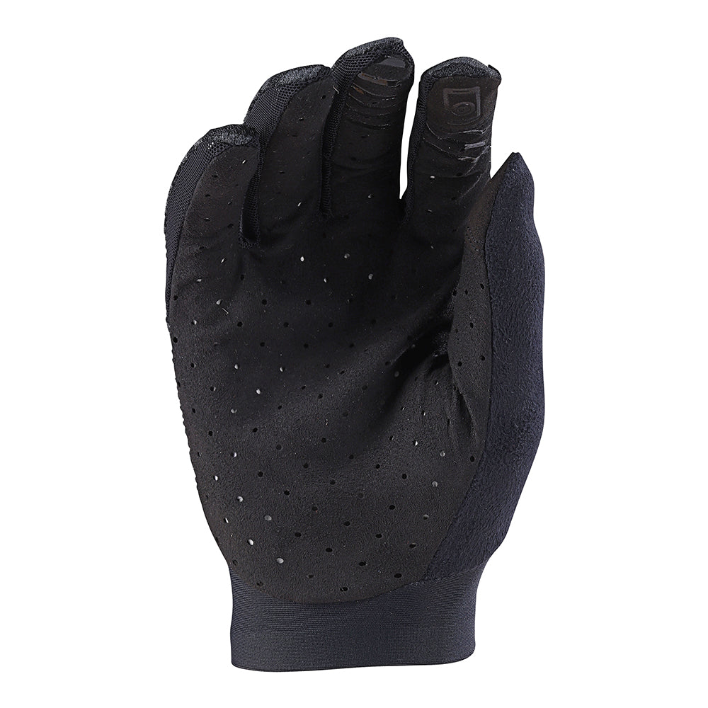 Womens Ace Glove Tiger Black
