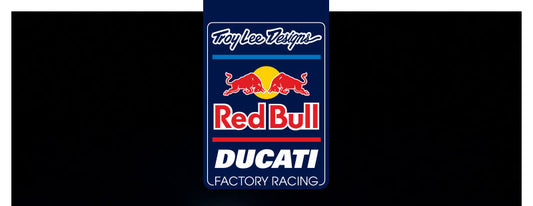 Troy Lee Designs Red Bull Ducati Factory Racing Launch