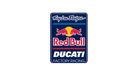 Troy Lee Designs Red Bull Ducati Factory Racing Official
