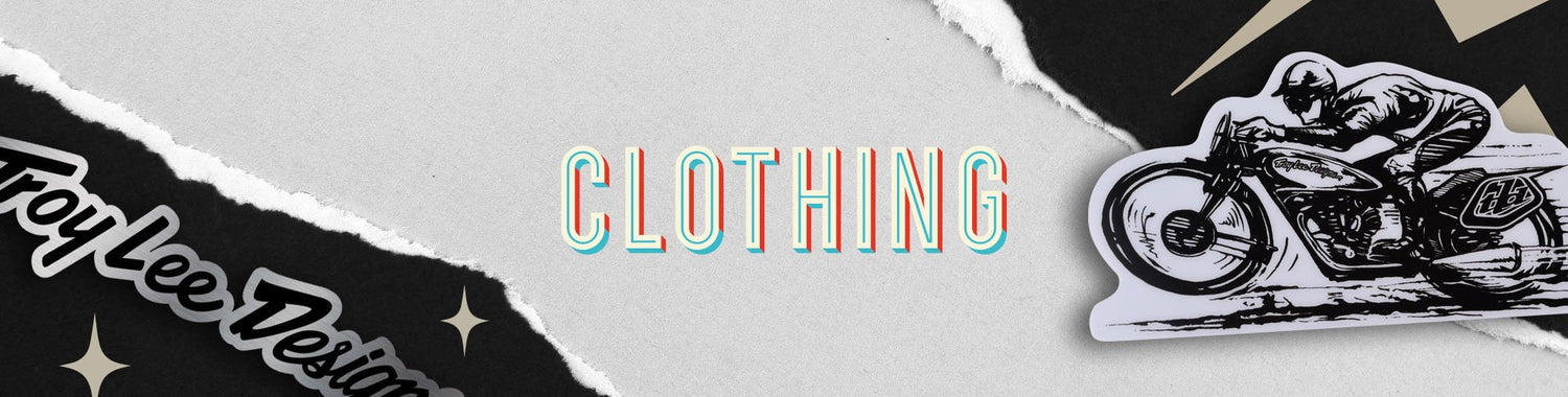 Troy Lee Designs Clothing Accessories