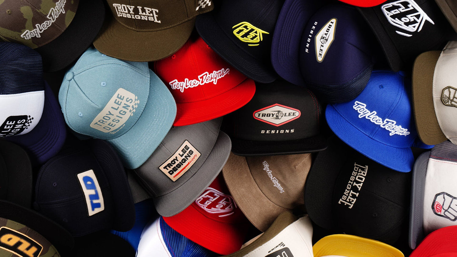 Troy Lee Designs Clothing Hats