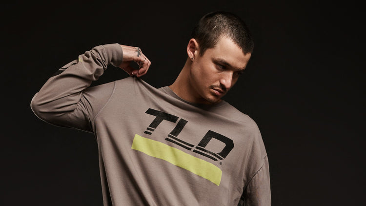 Mens Long Sleeve Tees