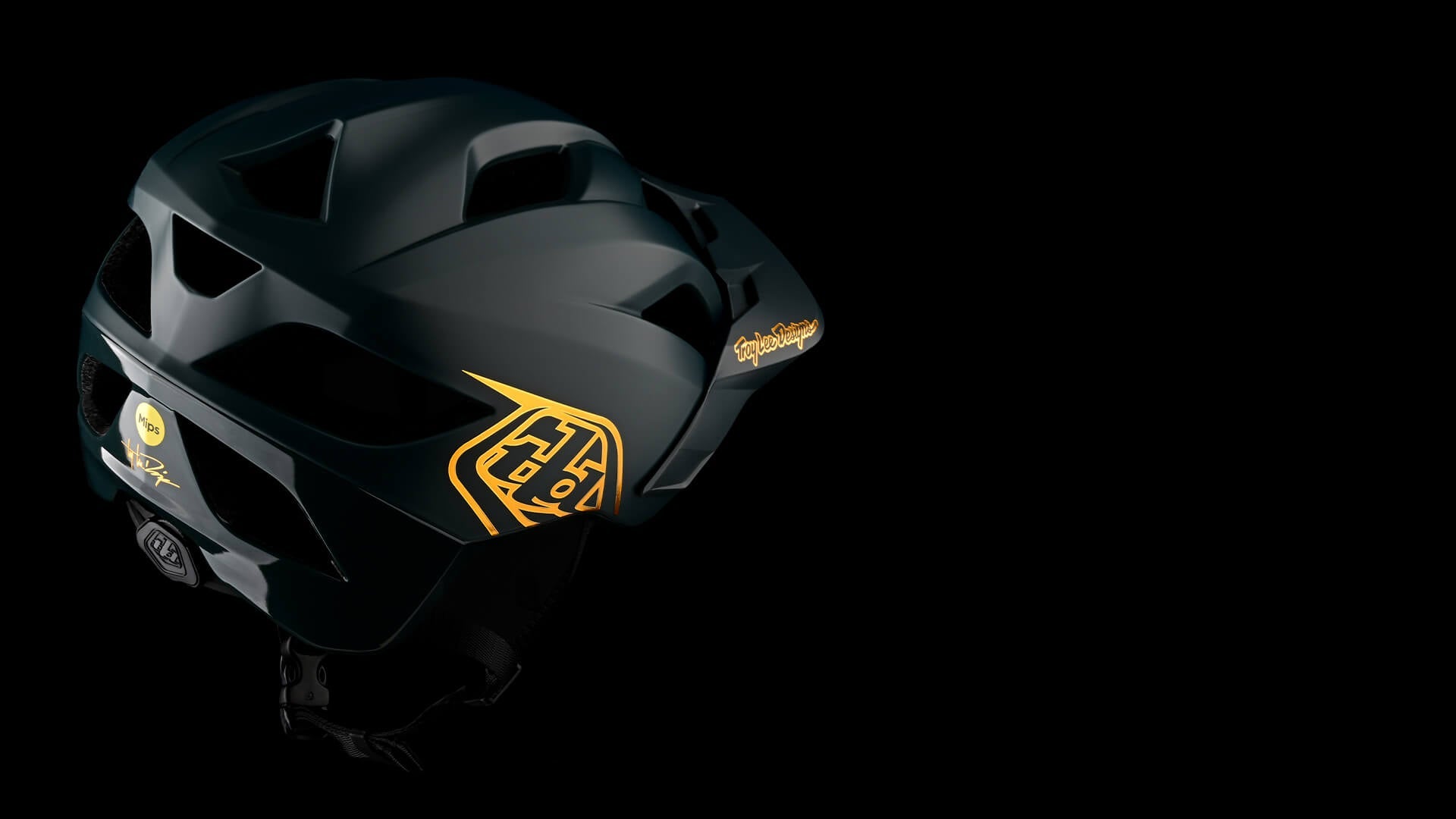 Flowline Youth Helmet – Troy Lee Designs