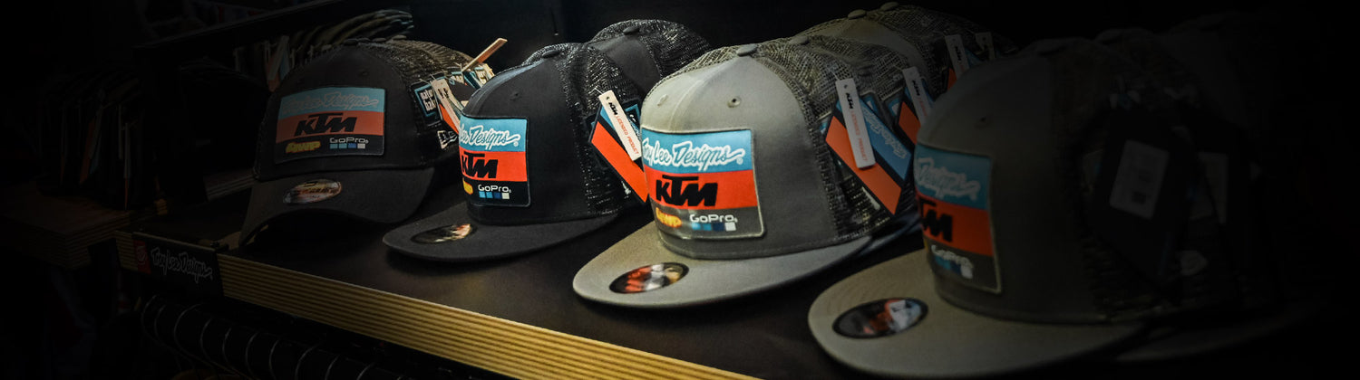 Clothing Featured Collabs KTM