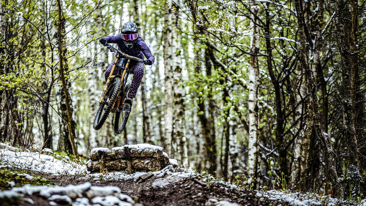 Bike Womens Pants and Shorts