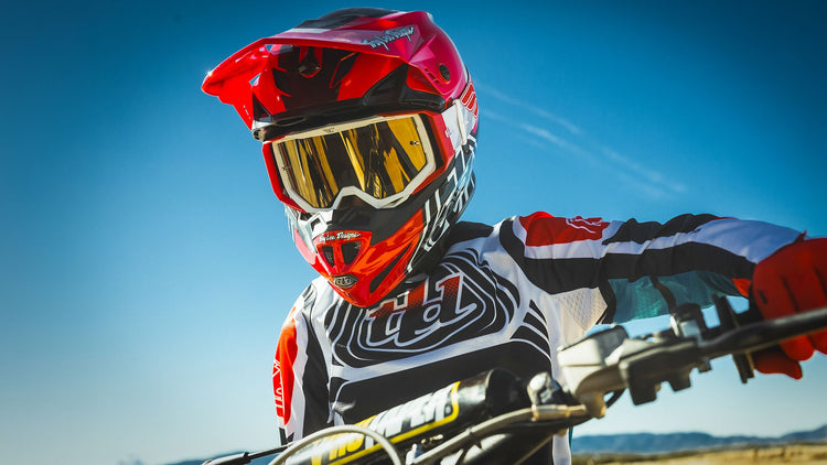 Moto Youth Helmets