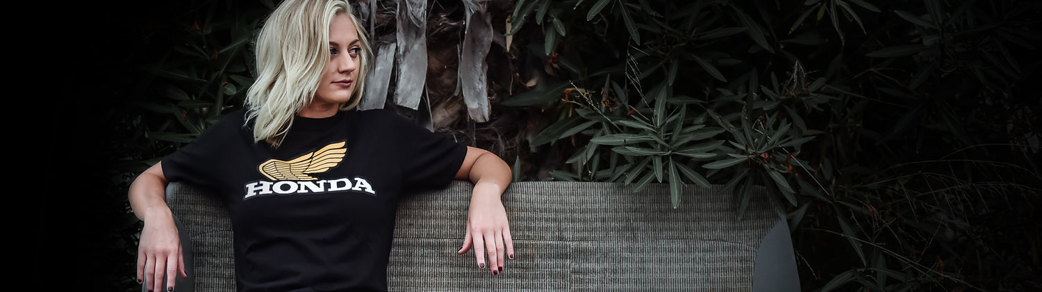 Clothing Womens Honda