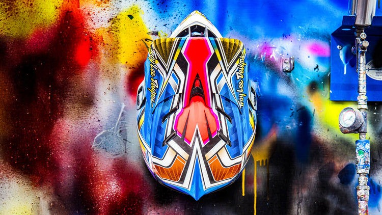 Troy Lee Designs - Bike New Arrival Helmets