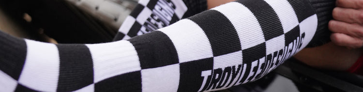 Youth Moto Socks