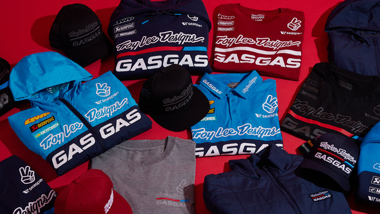 Troy Lee Designs / GASGAS Women's Apparel