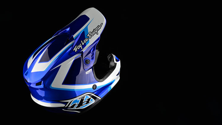 TLD Youth GP Moto Helmets