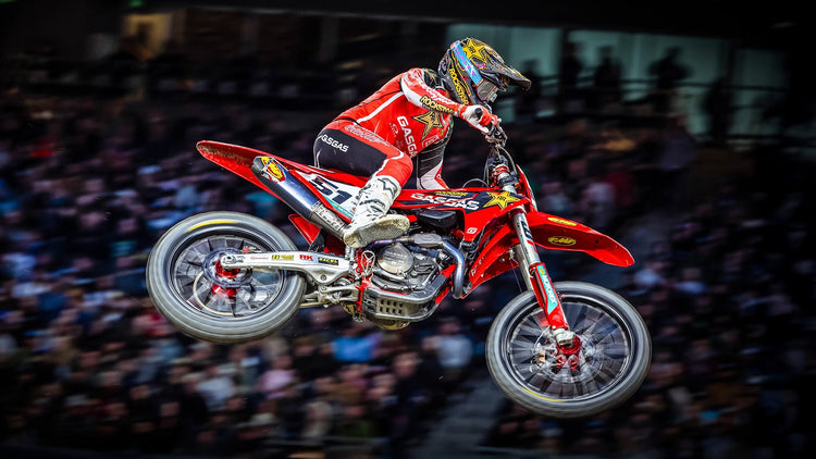 Justin Barcia’s Seattle Supercross Kit