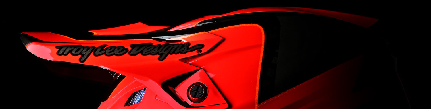 Troy Lee Designs Moto Mens Helmets