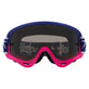 Oakley O-Frame MX Goggle TLD Speed Stars Dark Gray