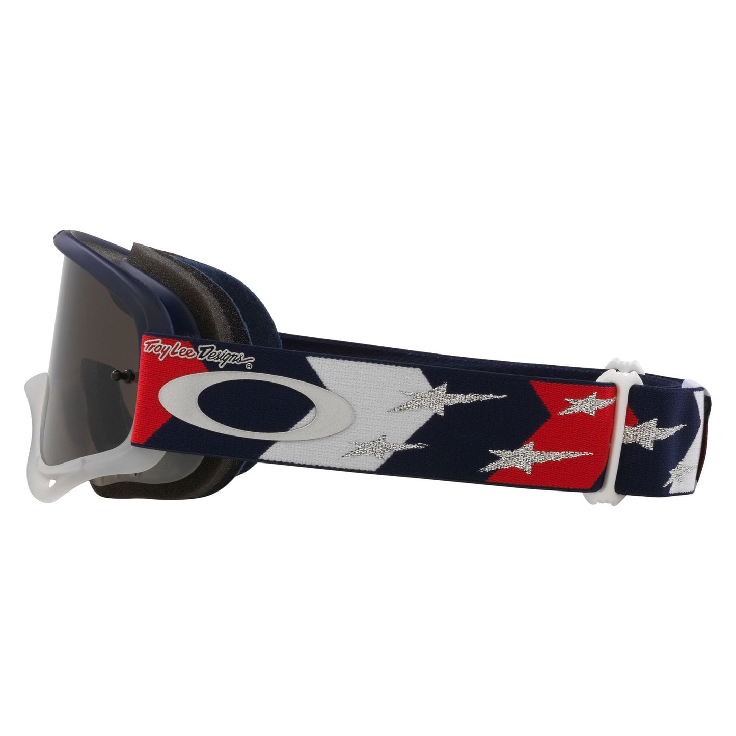 Oakley O-Frame MX Goggle TLD Rwb Stars Dark Gray