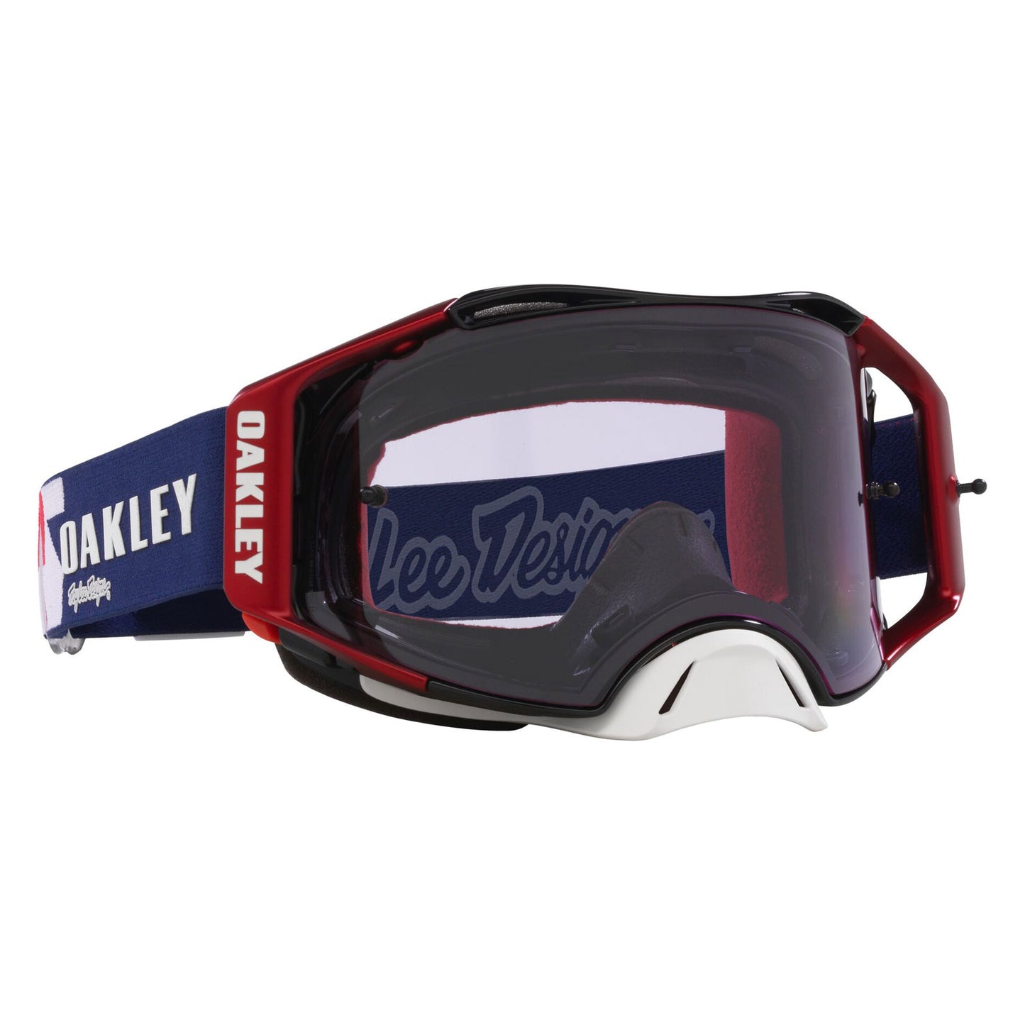 Oakley Airbrake MX Goggle TLD Rwb Stars Red / White / Blue