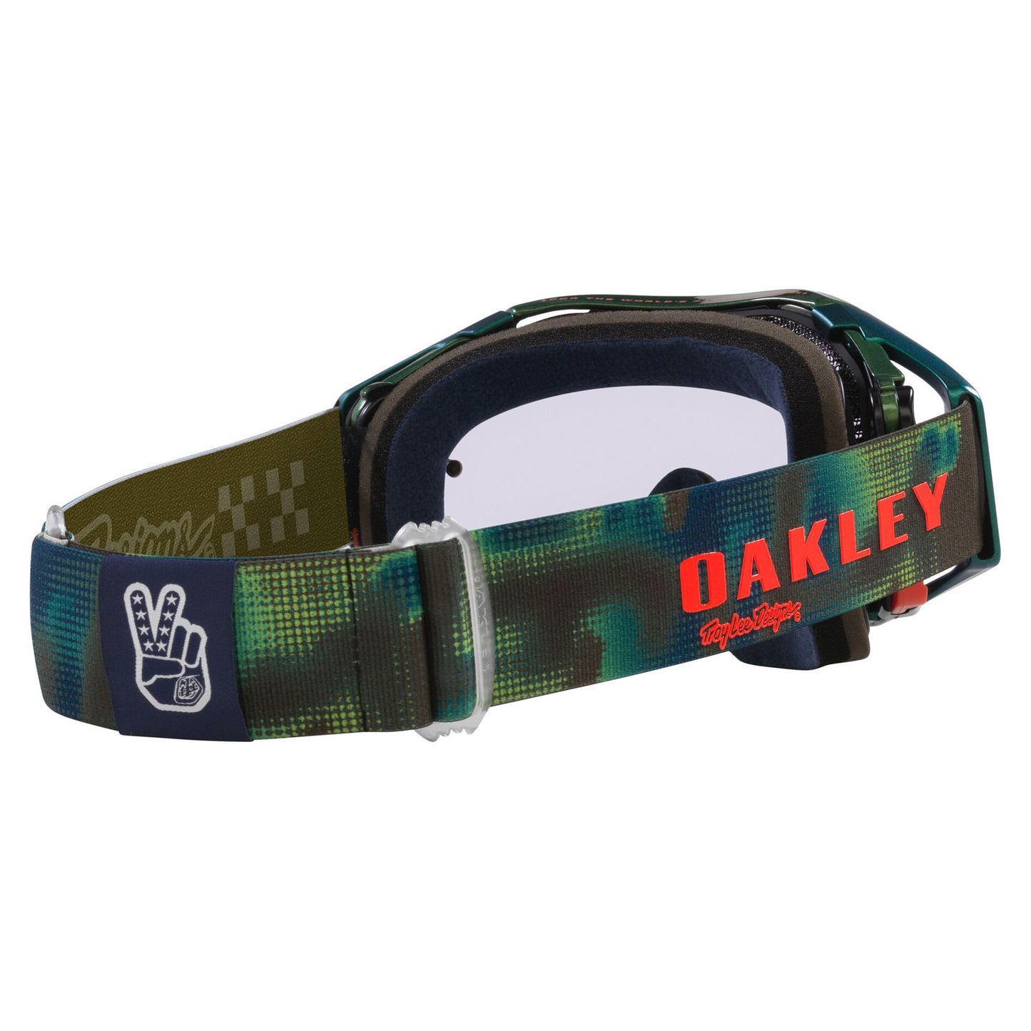 Oakley Airbrake Mtb Goggle TLD Pixel Pixel