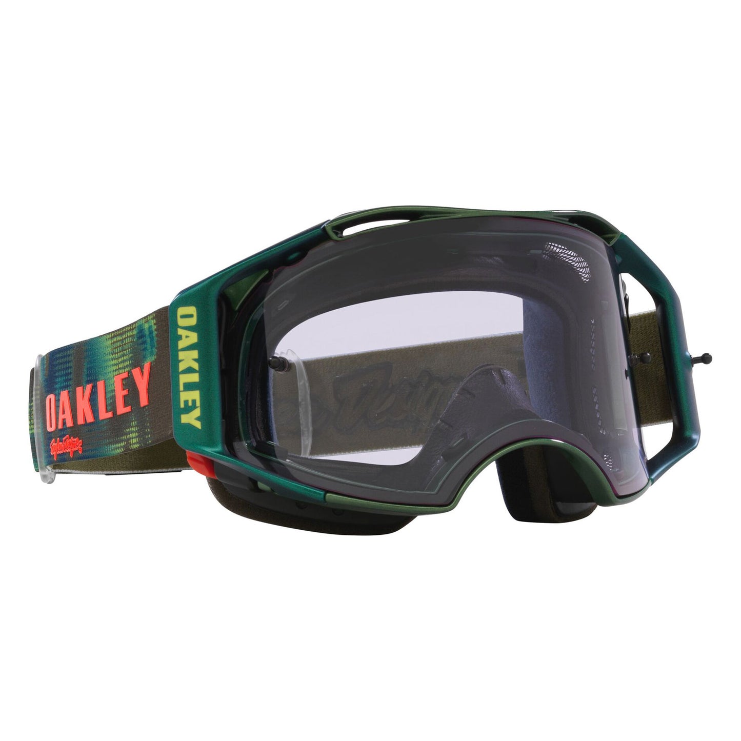 Oakley Airbrake Mtb Goggle TLD Pixel Pixel