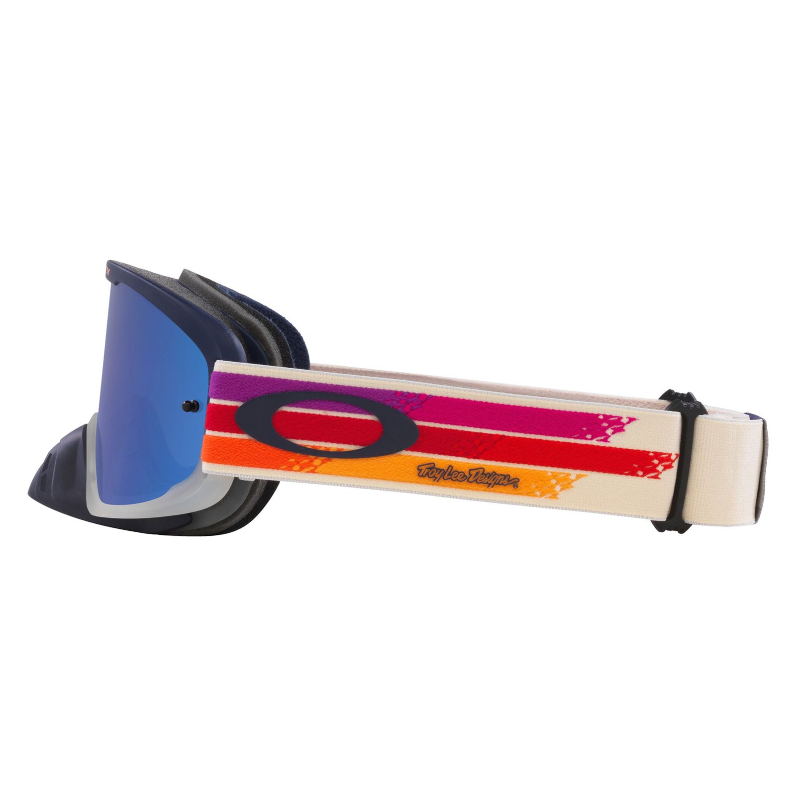 Oakley O-Frame 2.0 Pro MX Goggle TLD Vanilla Sunrise Vanilla