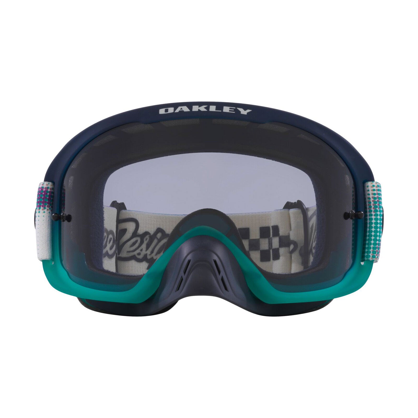Oakley Moto Goggles – Troy Lee Designs