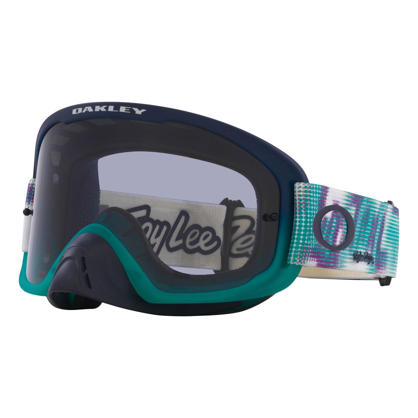 Oakley O-Frame 2.0 Pro MX Goggle TLD Pixel Pixel – Troy Lee Designs