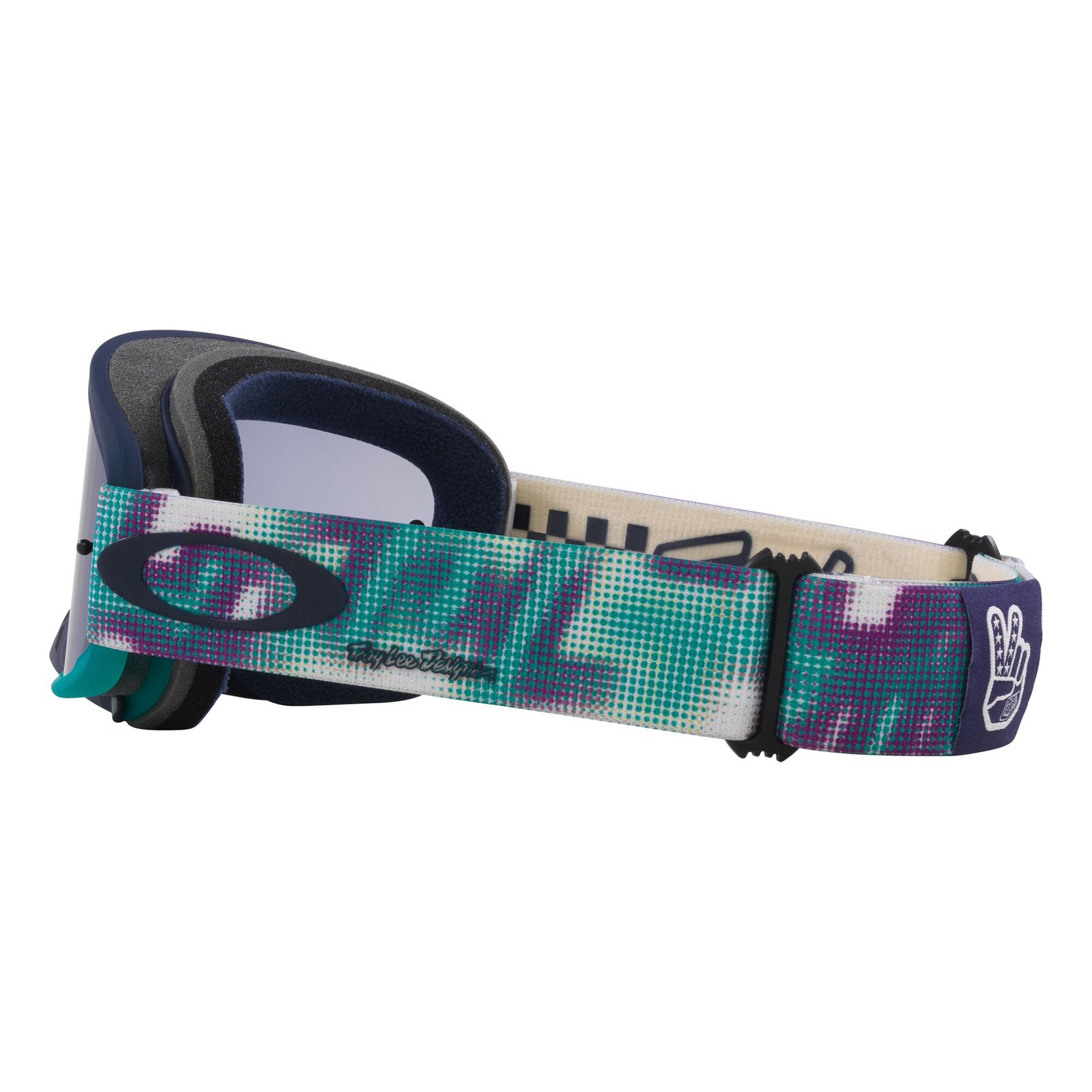 Oakley O-Frame 2.0 Pro MX Goggle TLD Pixel Pixel – Troy Lee Designs