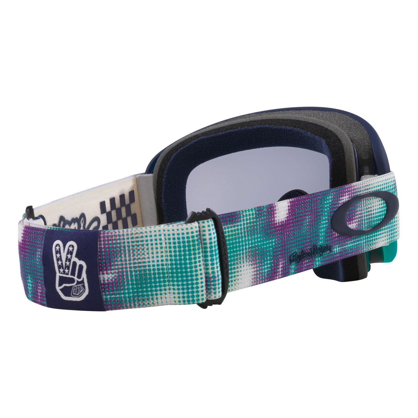 Oakley O-Frame 2.0 Pro MX Goggle TLD Pixel Pixel