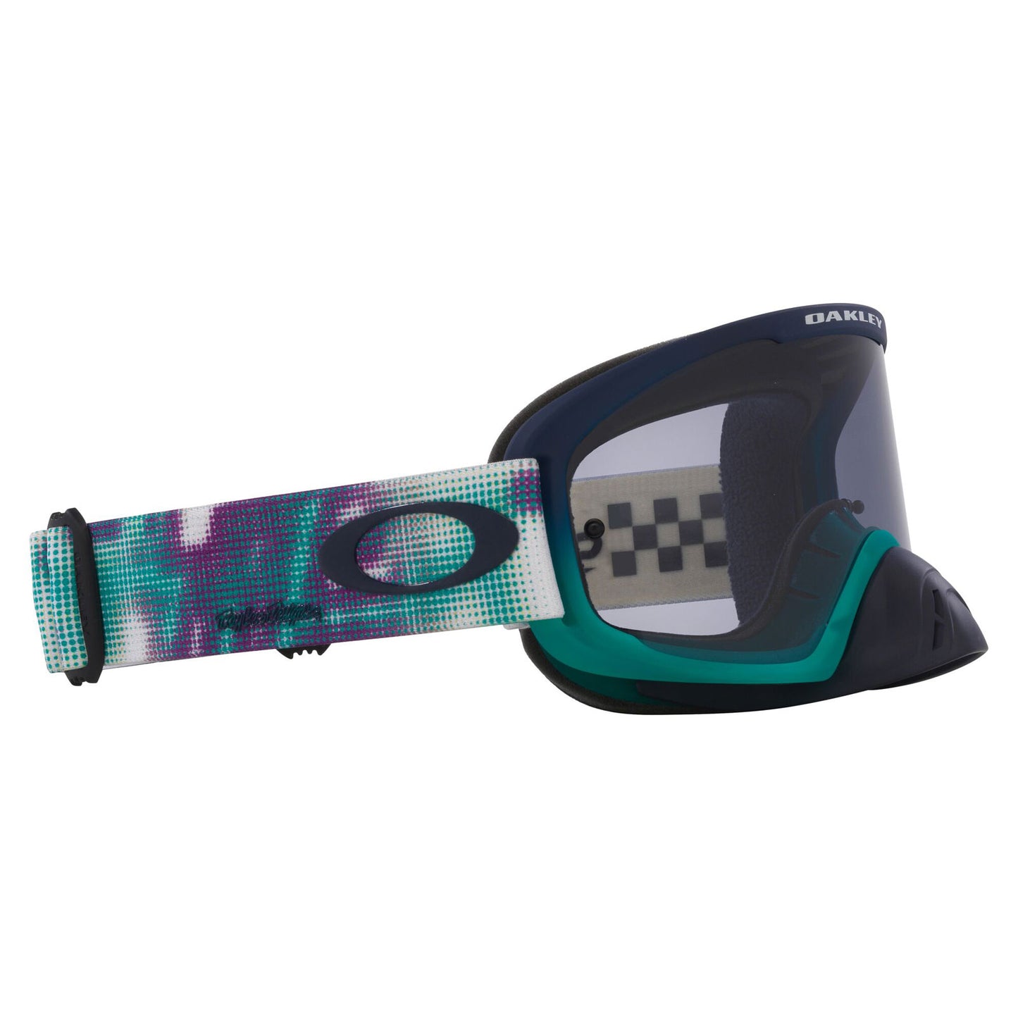 Oakley O-Frame 2.0 Pro MX Goggle TLD Pixel Pixel
