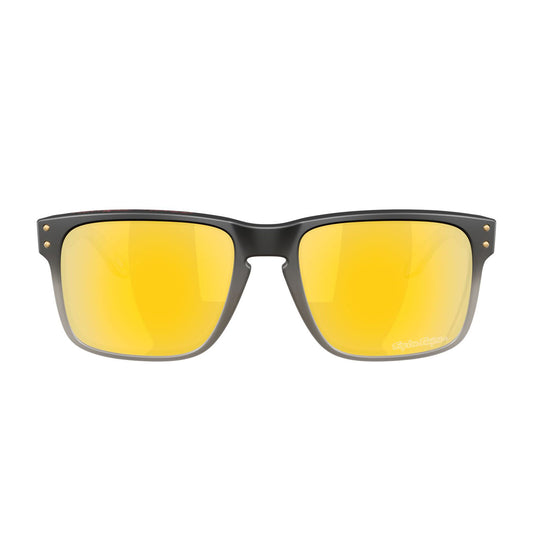 Oakley Holbrook Sunglasses TLD Black Fade Black Fade