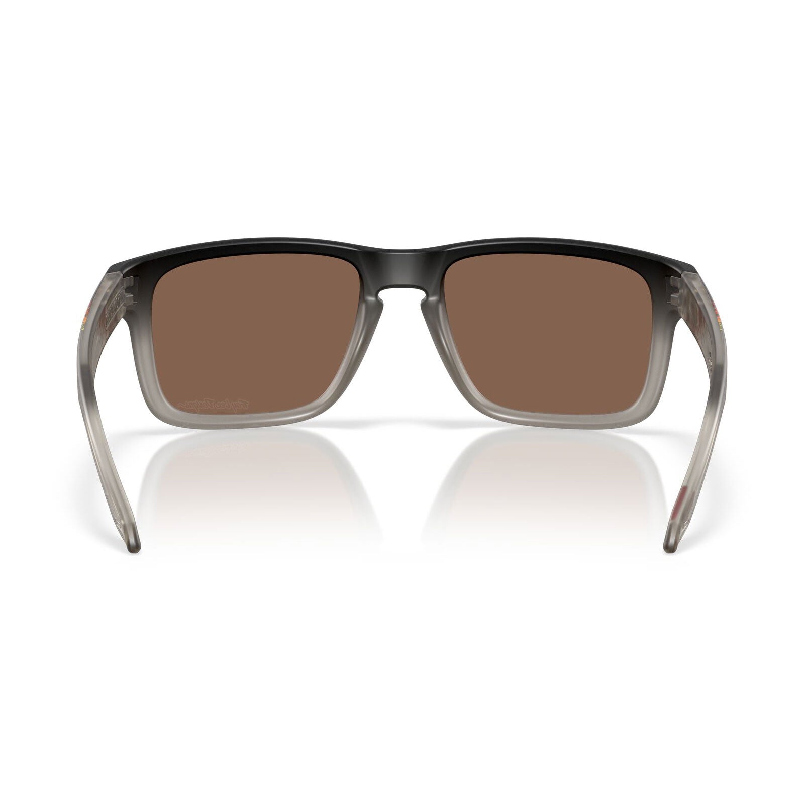 Oakley Holbrook Sunglasses TLD Black Fade Black Fade – Troy