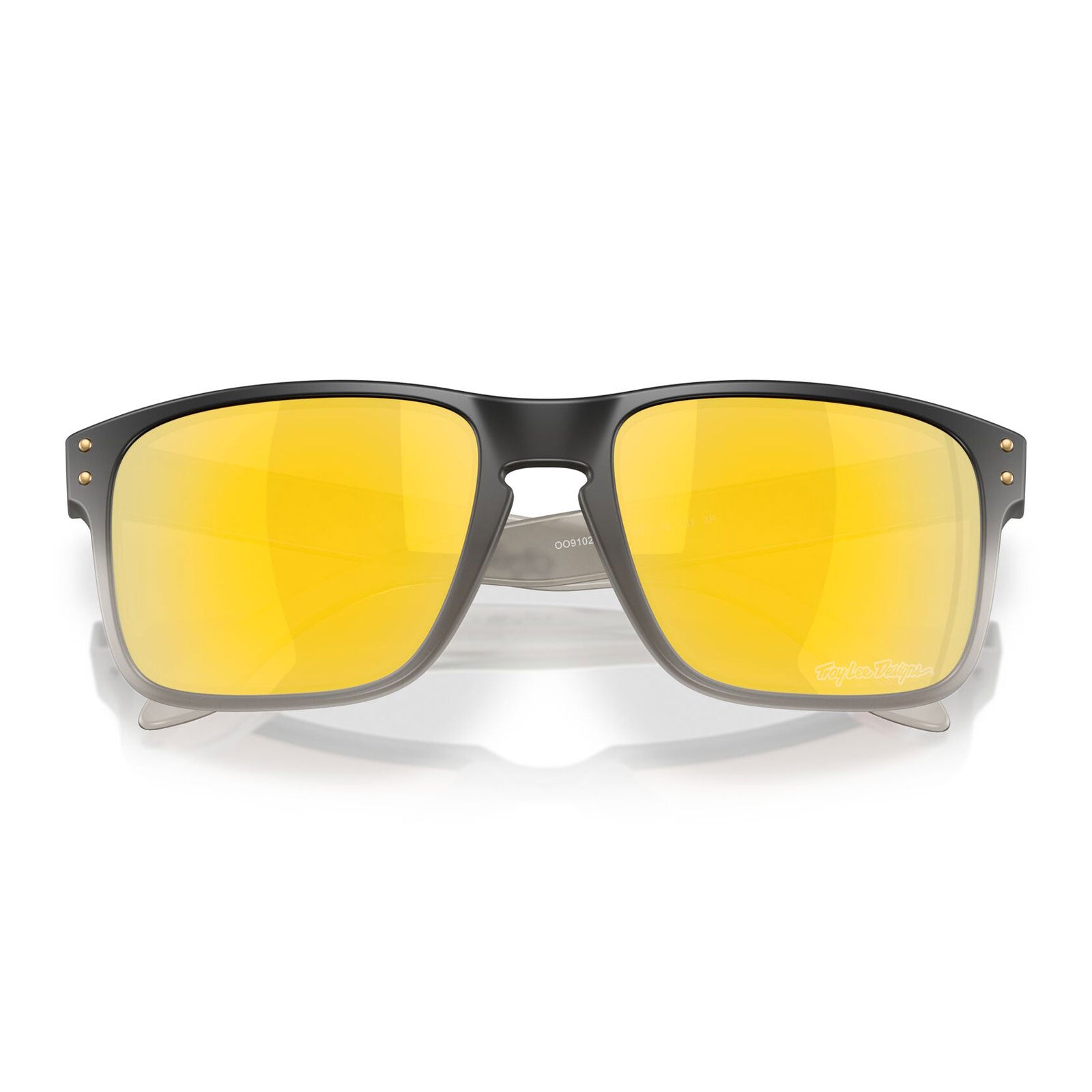 Oakley Holbrook Sunglasses TLD Black Fade Black Fade – Troy Lee