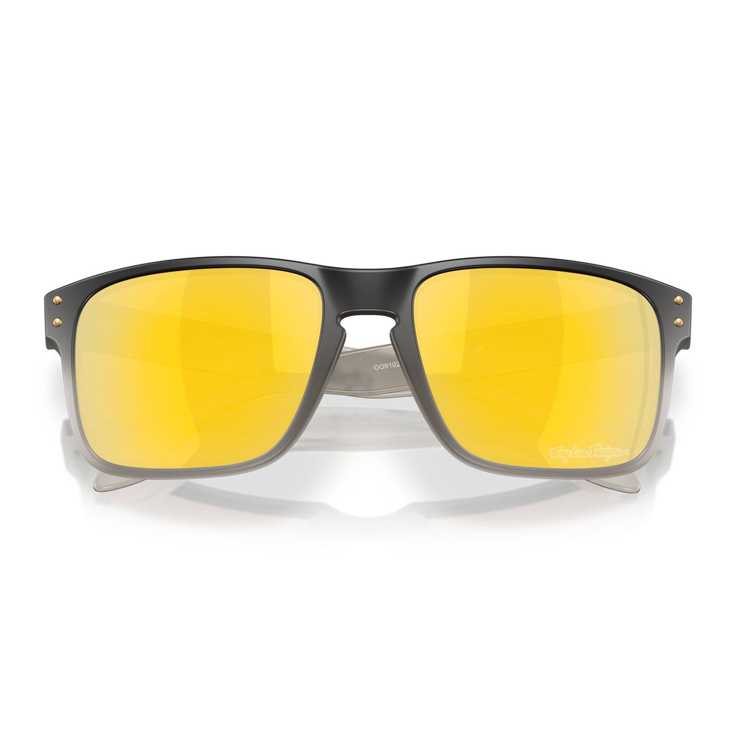 Oakley Holbrook Sunglasses TLD Black Fade Black Fade