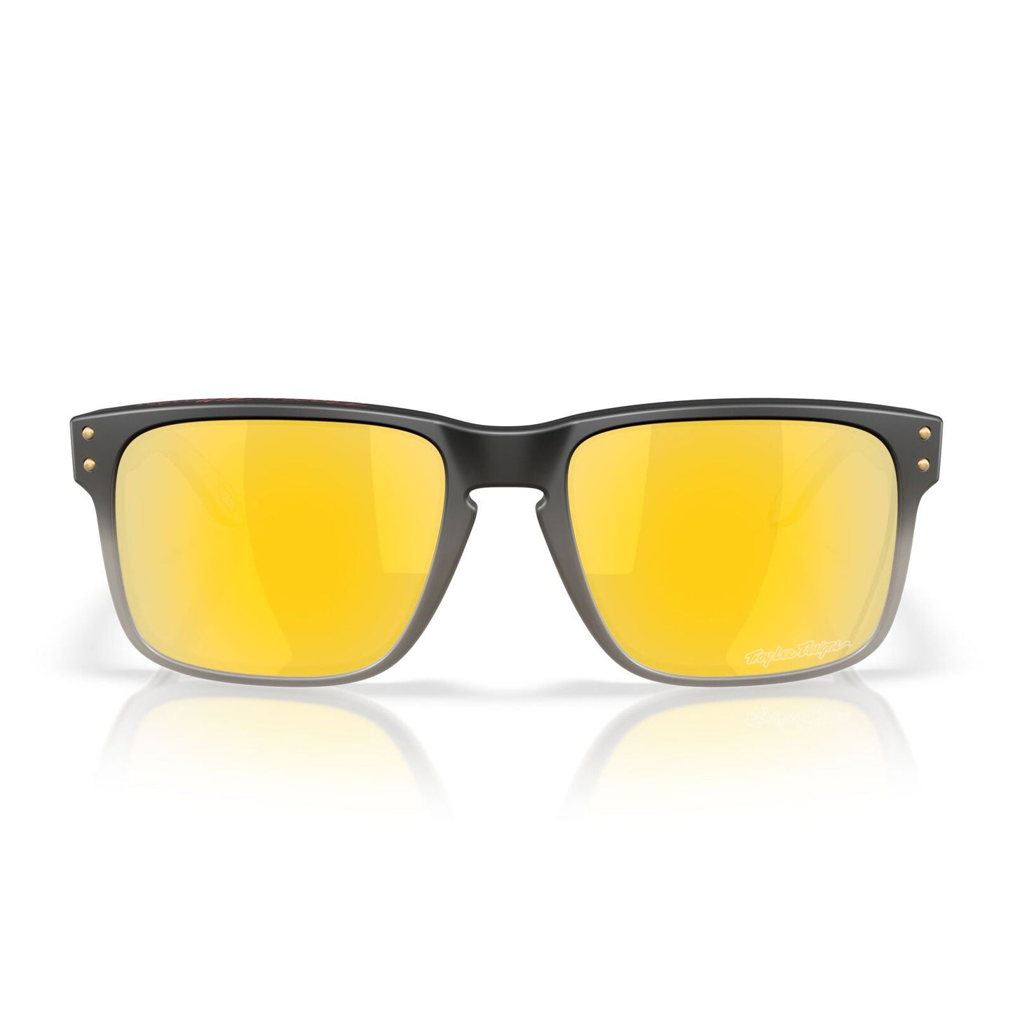 Oakley Holbrook Sunglasses TLD Black Fade Black Fade