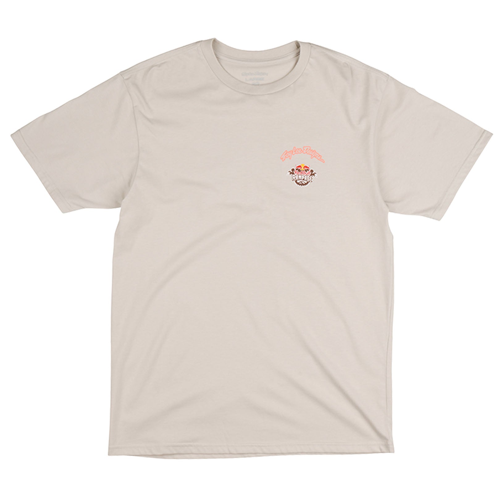 Short Sleeve Tee Troy Lee Designs X Red Bull Rampage Valley of Gods Bo