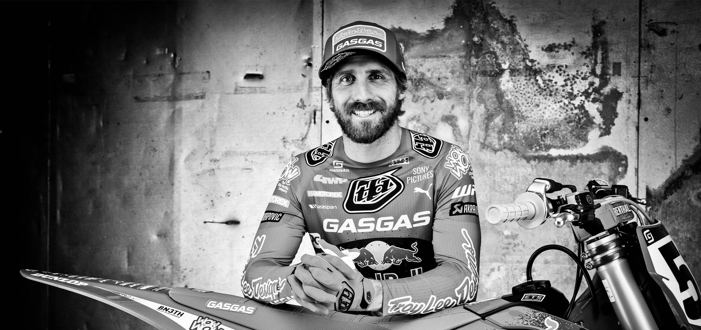   - TLD/RED BULL/GASGAS 