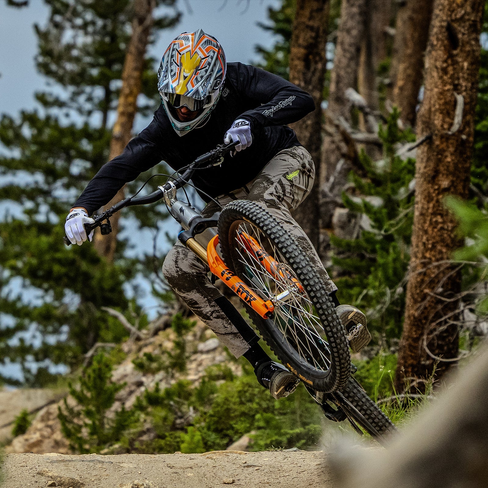 Troy Lee Designs - Moto, MTB, Helmets, Gear and Protection