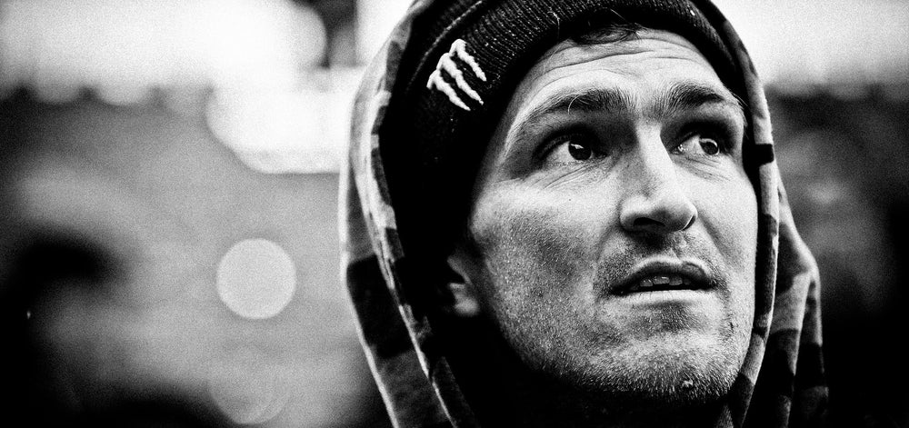 Brendan Fairclough - MTB