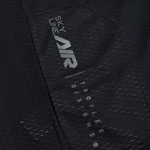 Skyline Air Short Sleeve Jersey Mono Black