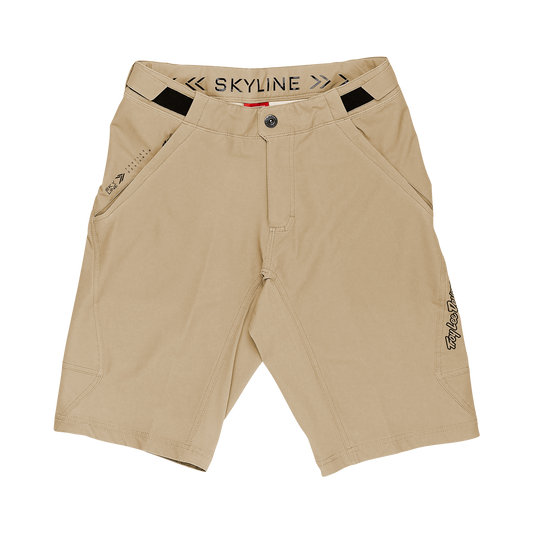 Skyline Short Shell Mono Timber
