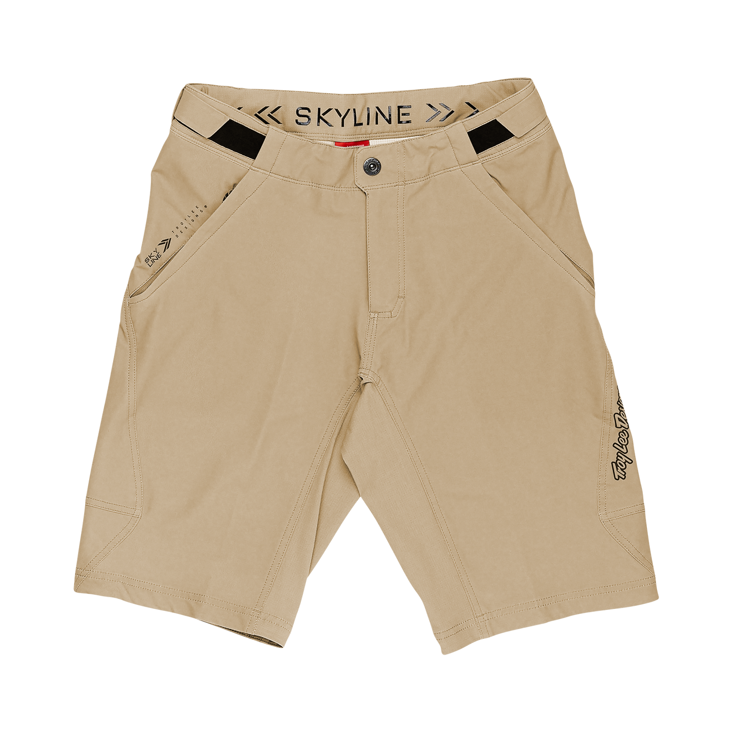 Skyline Short W/Liner Mono Timber