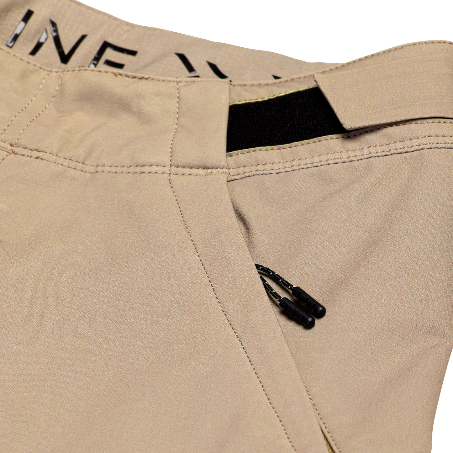 Skyline Short W/Liner Mono Timber