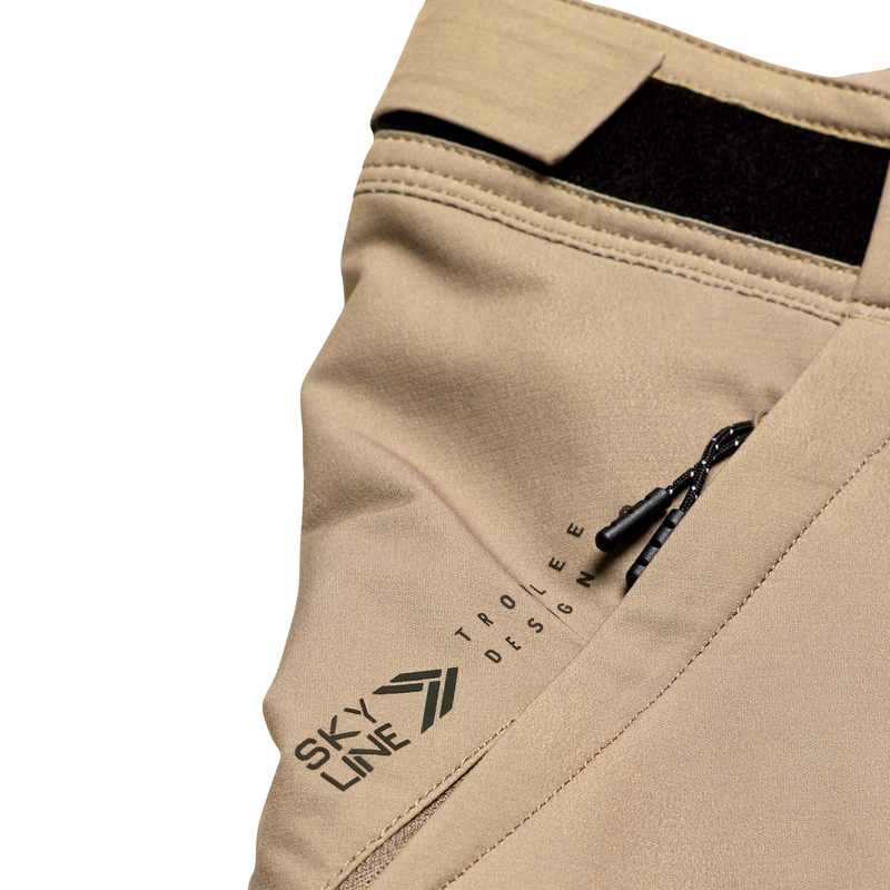 Skyline Short Shell Mono Timber – Troy Lee Designs