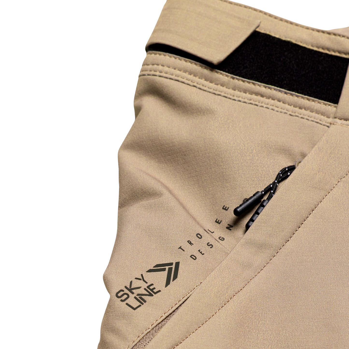 Skyline Short Shell Mono Timber