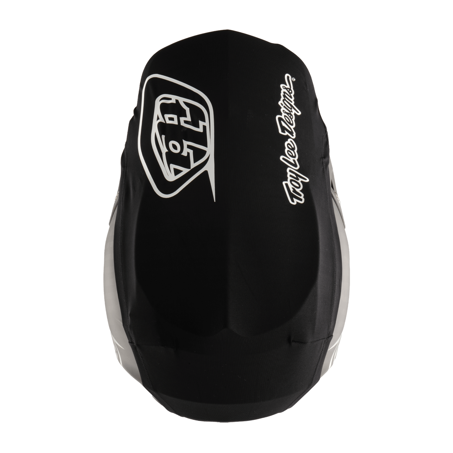 Helmet Mud Slip Solid Black