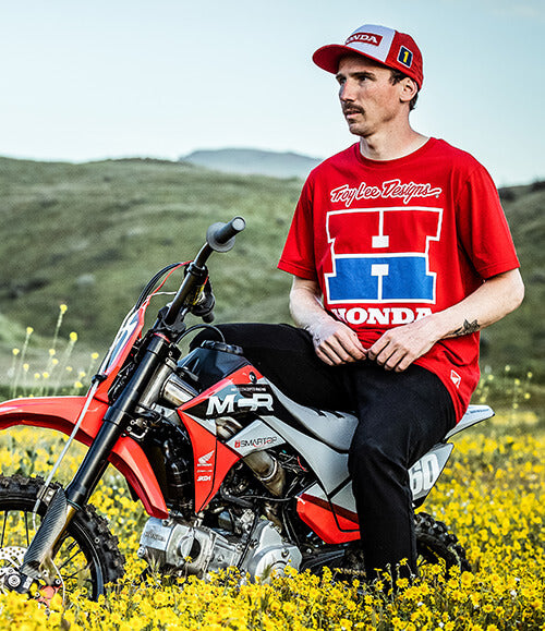 Troy Lee Designs - new Spring 23 clothing collabs in stock