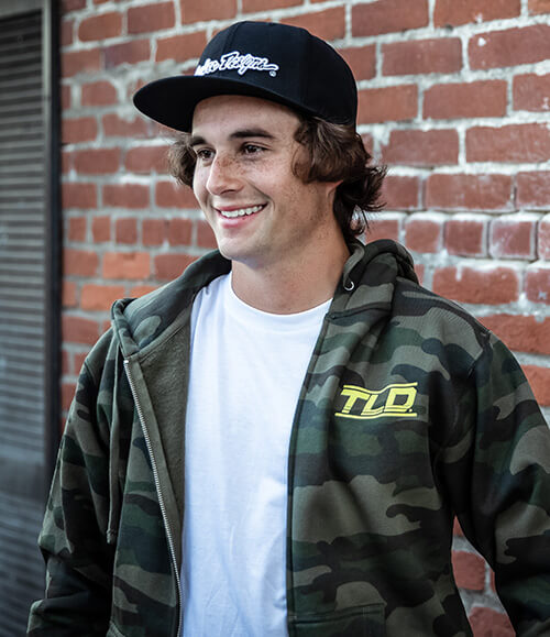 Troy Lee Designs - new Spring 23 hats in stock
