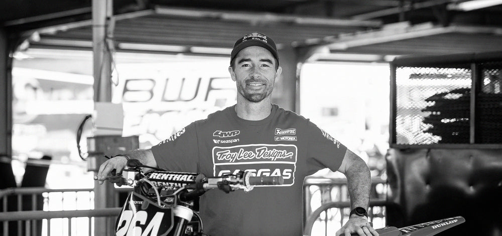 Ryan Sipes - Moto Ambassador