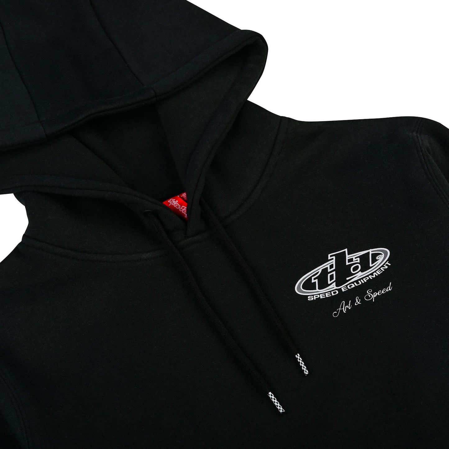 Pullover Worldwide Black